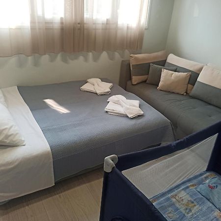Axas Apartments Michaniona ภายนอก รูปภาพ