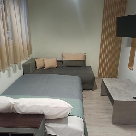 Axas Apartments Michaniona ภายนอก รูปภาพ