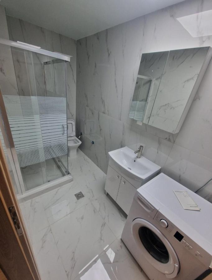 Axas Apartments Michaniona ภายนอก รูปภาพ