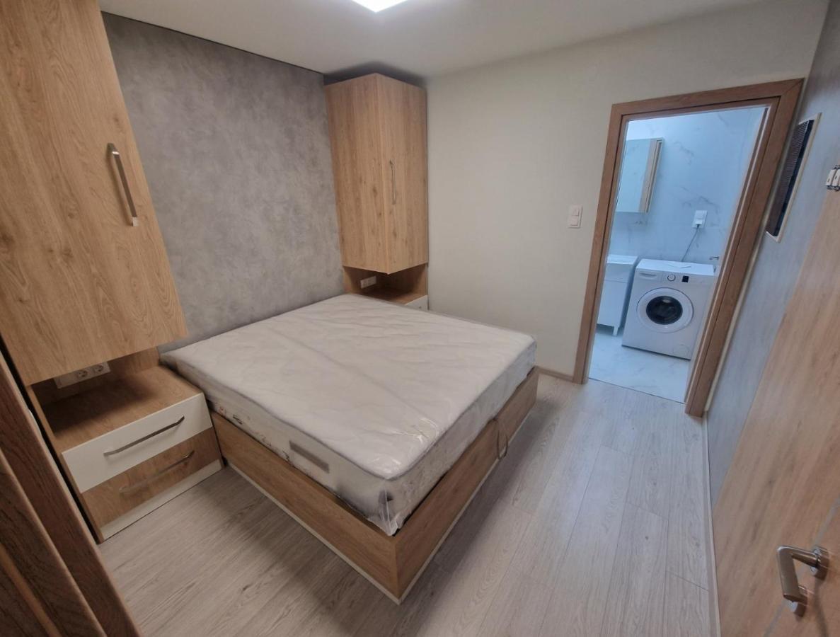 Axas Apartments Michaniona ภายนอก รูปภาพ