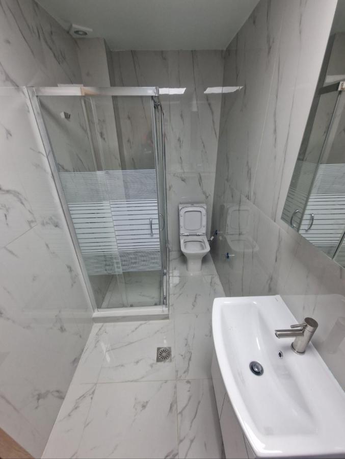 Axas Apartments Michaniona ภายนอก รูปภาพ