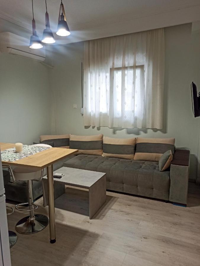 Axas Apartments Michaniona ภายนอก รูปภาพ