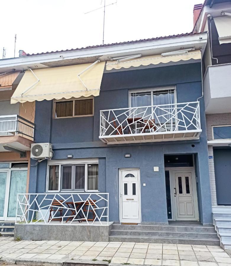 Axas Apartments Michaniona ภายนอก รูปภาพ