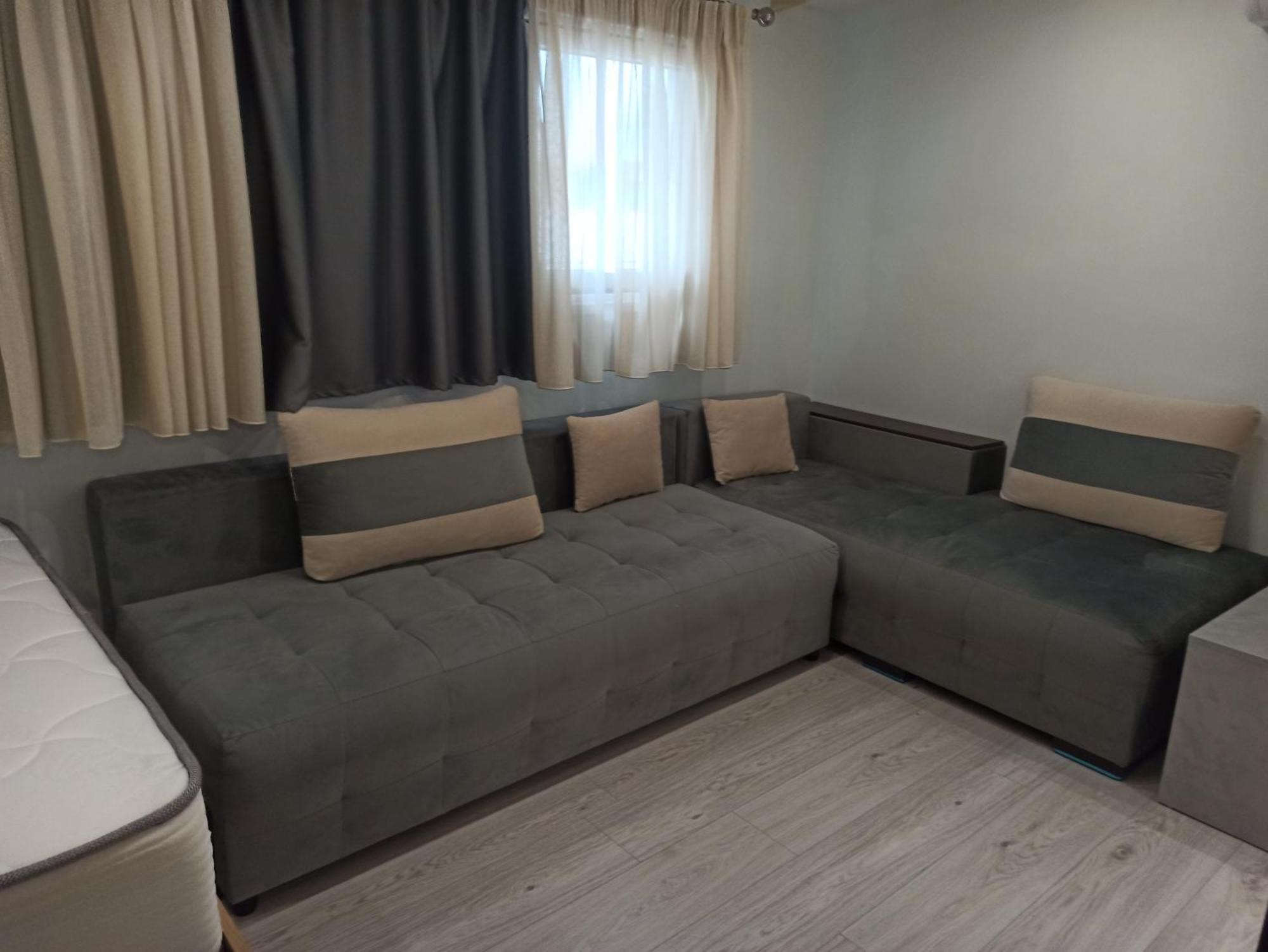 Axas Apartments Michaniona ภายนอก รูปภาพ